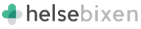 Helsebixen logo
